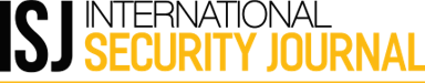 ISJ International Security Journal Logo