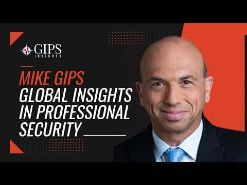 GIPS EP 7: Building Your Personal Or Organizational Security Brand.