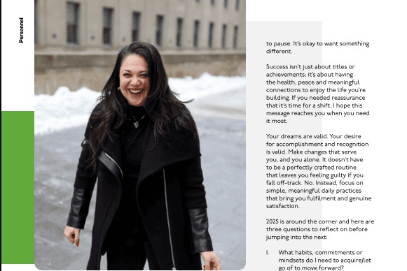 Special Influencers Edition: Suzanna Alsayed, p. 44.