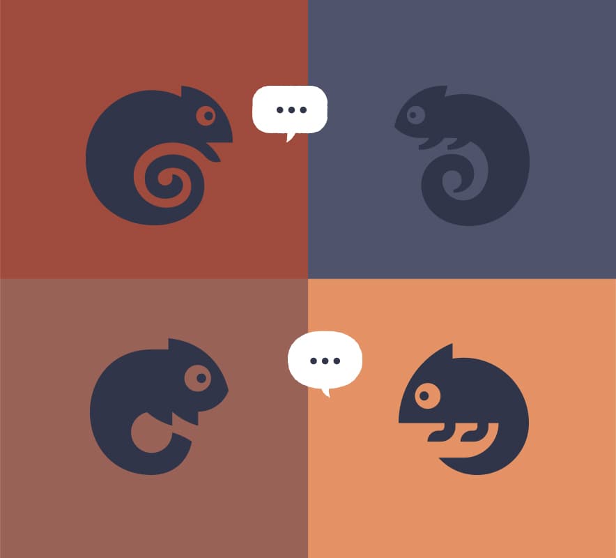 How to Become a Communications Chameleon