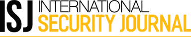 ISJ International Security Journal Logo