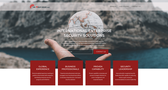 The Widup Group, LLC website