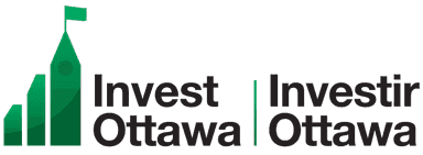 Invest Ottawa Logo