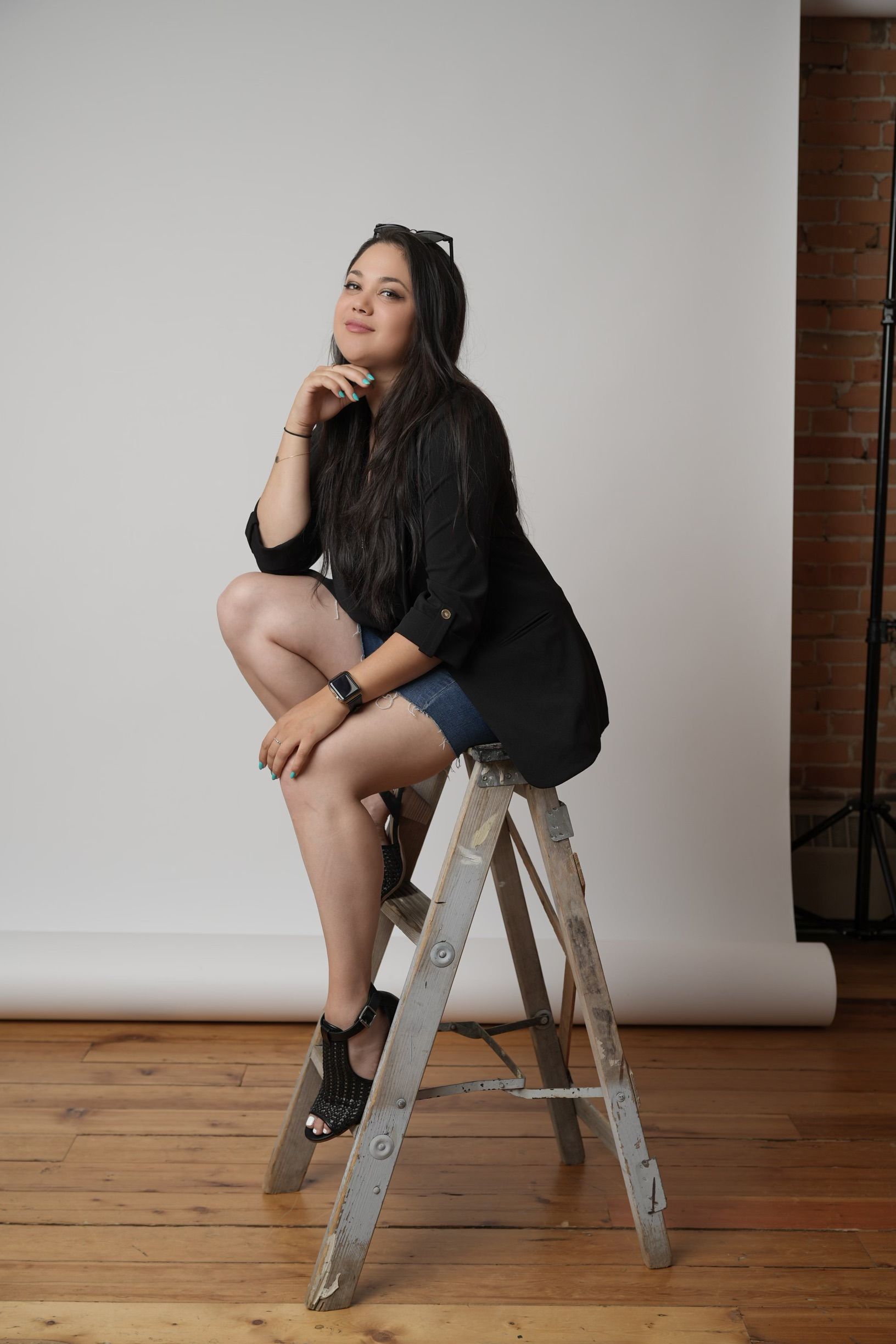 Suzanna Alsayed, Evolutz Founder & CEO